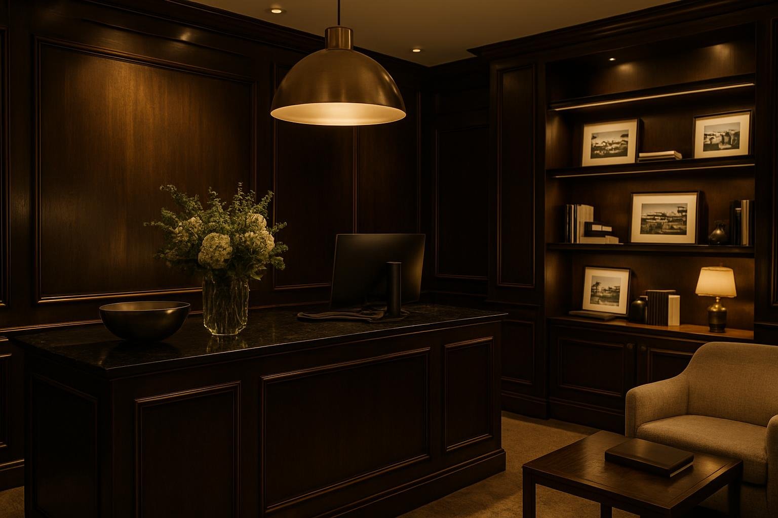 Luxury Office